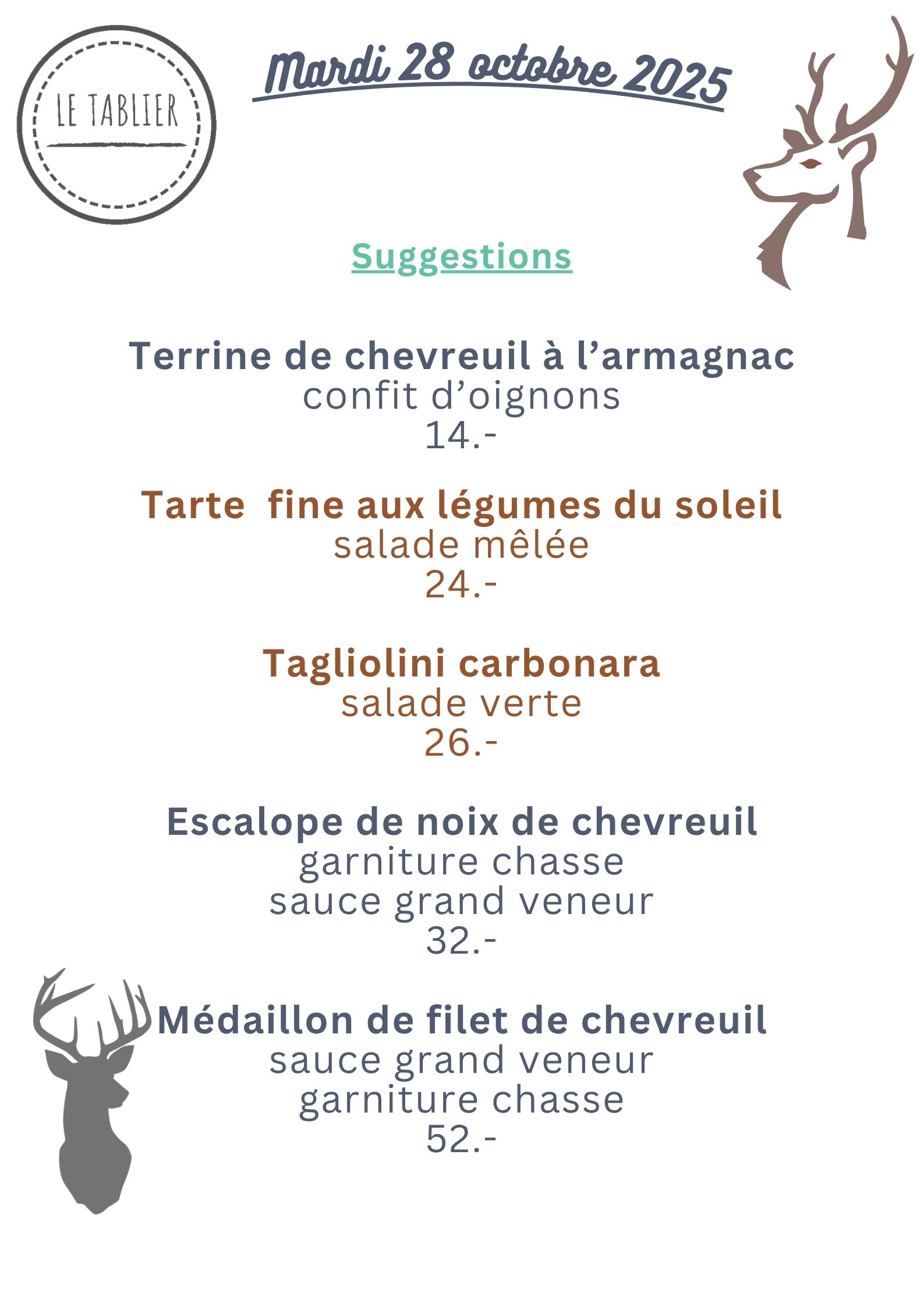 Affiche menu (40)